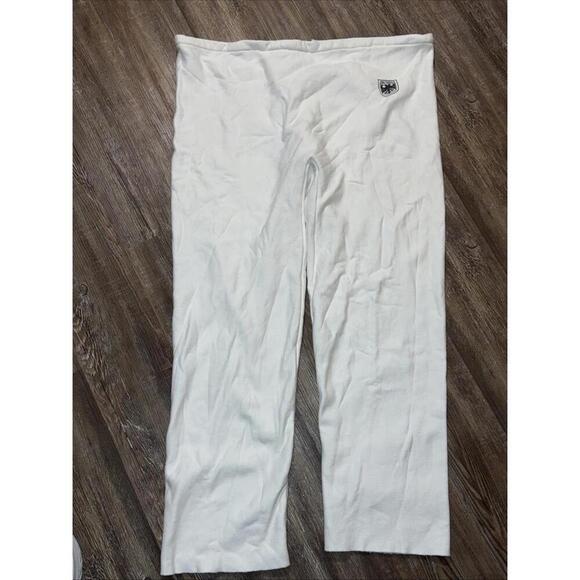Vultures Classic Preppy Designer Streetwear Athletic Gym Lounge Pants Size 3 - Picture 1 of 10